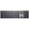 Dell KB700 Multi-Device Wireless Keyboard - US International (QWERTY) - 2