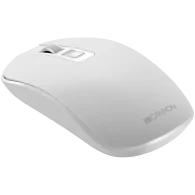 CANYON mouse MW-18 EU Wireless Charge Pearl White - 3