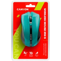 CANYON mouse MW-5 Wireless Green