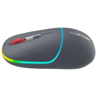CANYON mouse MW-22 2in1 BT/ Wireless Dark Grey - 4