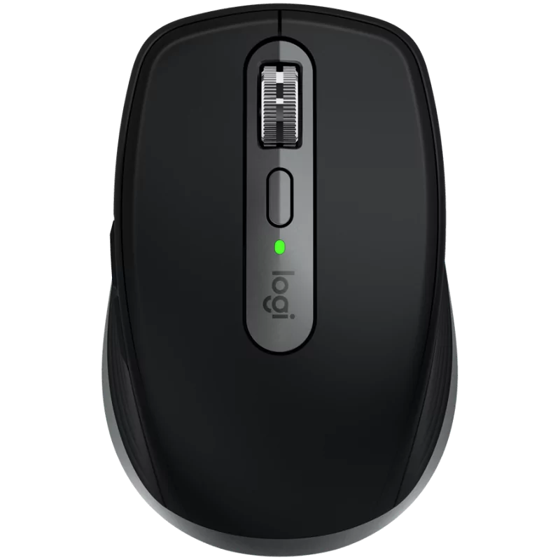 LOGITECH MX Anywhere 3S for Mac - SPACE GREY - BT - EMEA28-935 - 1