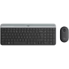 LOGITECH MK470 Slim Wireless Combo - GRAPHITE - US INT'L