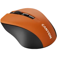 CANYON mouse MW-1 Wireless Orange