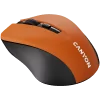 CANYON mouse MW-1 Wireless Orange
