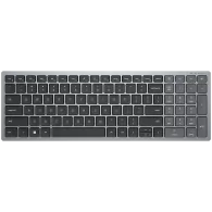 Dell KB740 Compact Multi-Device Wireless Keyboard US International (QWERTY)