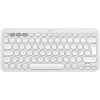 LOGITECH K380S Multi-Device Bluetooth Keyboard - TONAL WHITE - US INT'L - 1