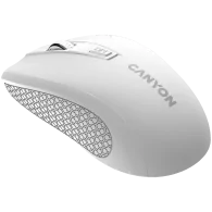 CANYON mouse MW-7 Wireless White