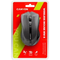 CANYON mouse MW-5 Wireless Black