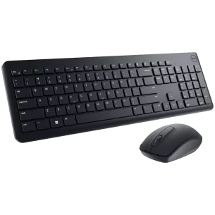 Dell Wireless Keyboard and Mouse-KM3322W - US International (QWERTY)