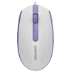 CANYON mouse M-10 Wired Dark grey - 1
