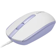 CANYON mouse M-10 Wired Dark grey - 2