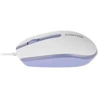CANYON mouse M-10 Wired Dark grey - 5