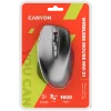 CANYON mouse MW-21 BlueLED 7buttons Wireless Dark Grey