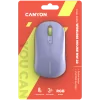 CANYON mouse MW-22 2in1 BT/ Wireless Lavender - 6