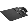 CANYON mouse MW-19 EU Wireless Charge Black Silver