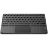 Blackview K2 Bluetooth Keyboard, 242.3х168.7х6.5, Bluetooth 3.0, Battery 280 mAh, Windows, Android, iOS, Black - 1