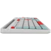 CANYON HSET-W5 EN Keyboard+Mouse AAA+AA Wireless White - 6