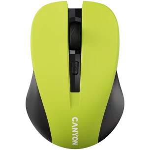 CANYON mouse MW-1 Wireless Yellow