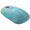 CANYON mouse MW-22 Dual Band RGB Wireless Dark Cyan - 2