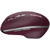CANYON mouse MW-21 BlueLED 7buttons Wireless Burgundy Red - 2