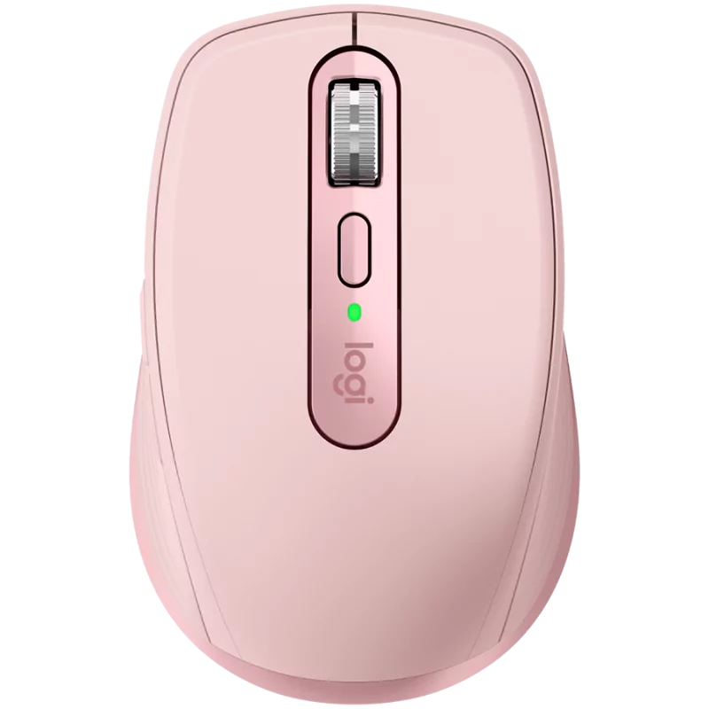 LOGITECH MX Anywhere 3S - ROSE - 2.4GHZ/BT - 1