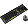 CANYON HSET-W5 EN Keyboard+Mouse AAA+AA Wireless Black - 3