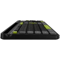 CANYON HSET-W5 EN Keyboard+Mouse AAA+AA Wireless Black - 6