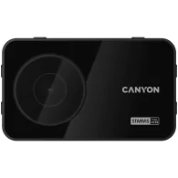 CANYON car recorder DVR10GPS FullHD 1080p Wi-Fi GPS Black - 1