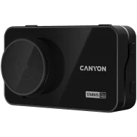 CANYON car recorder DVR10GPS FullHD 1080p Wi-Fi GPS Black - 2