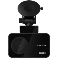 CANYON car recorder DVR10GPS FullHD 1080p Wi-Fi GPS Black - 6