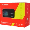 CANYON car recorder DVR10GPS FullHD 1080p Wi-Fi GPS Black - 11
