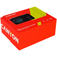 CANYON car recorder DVR10GPS FullHD 1080p Wi-Fi GPS Black - 13