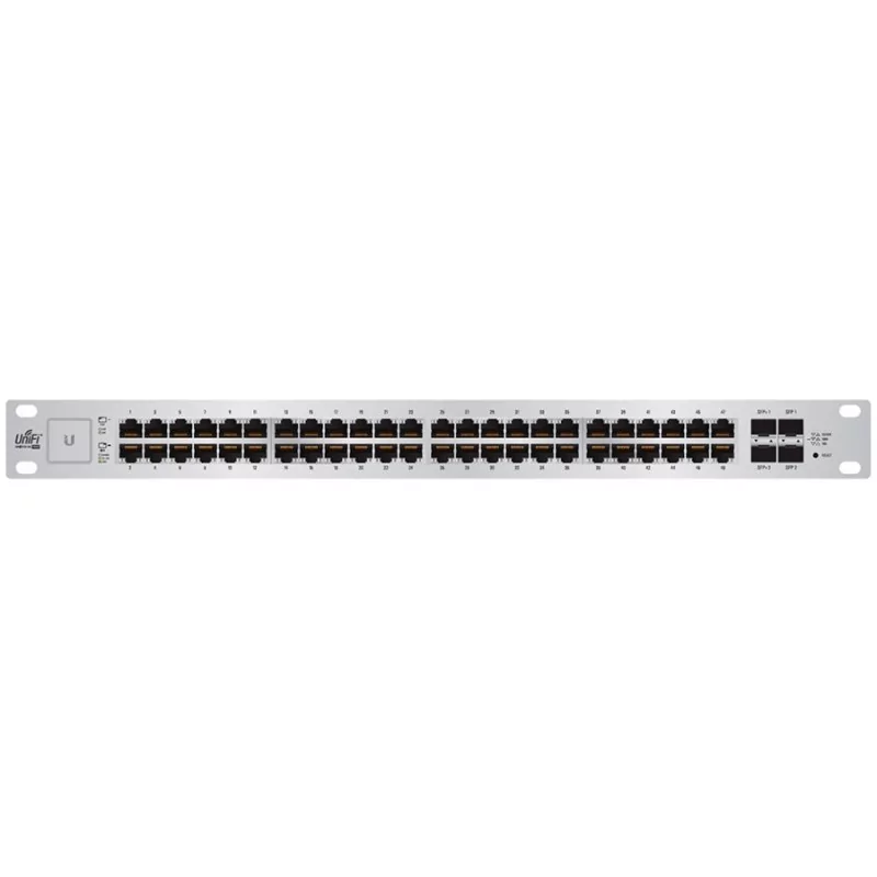 UniFi Switch, 48-Port, 500W - 1 UniFi Switch, 48-Port, 500W - 1
