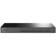 JetStream 16-Port 10GE SFP+ L2+ Managed SwitchPORT: 16× 10G SFP+ Slots, RJ45/Micro-USB Console PortSPEC: 1U 19-inch Rack-mountab