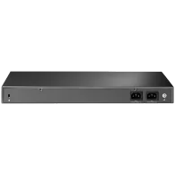 JetStream 16-Port 10GE SFP+ L2+ Managed SwitchPORT: 16× 10G SFP+ Slots, RJ45/Micro-USB Console PortSPEC: 1U 19-inch Rack-mountab