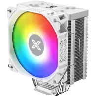Air Killer S Arctic, EN47932, White, X22C Arctic Fan, White Top Cover, Reinforced Plastic Steel Backplate - 1