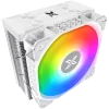 Air Killer S Arctic, EN47932, White, X22C Arctic Fan, White Top Cover, Reinforced Plastic Steel Backplate - 2