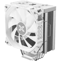 Air Killer S Arctic, EN47932, White, X22C Arctic Fan, White Top Cover, Reinforced Plastic Steel Backplate - 3