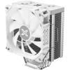 Air Killer S Arctic, EN47932, White, X22C Arctic Fan, White Top Cover, Reinforced Plastic Steel Backplate - 3