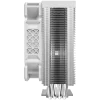 Air Killer S Arctic, EN47932, White, X22C Arctic Fan, White Top Cover, Reinforced Plastic Steel Backplate - 4
