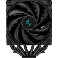 DeepCool AK620 Digital, CPU Air Cooler, 2x120mm FK120 PWM Fan, Digital Display, ARGB, TDP 260W, 6 Heatpipes, LGA2066/2011-v3/201