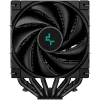 DeepCool AK620 Digital, CPU Air Cooler, 2x120mm FK120 PWM Fan, Digital Display, ARGB, TDP 260W, 6 Heatpipes, LGA2066/2011-v3/201