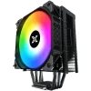 Air Killer S EN47901 Black, X22C Fan, Black Top Cover, Reinforced Plastic Steel Backplate - 2