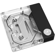 EK-Quantum Velocity² D-RGB - 1700 Nickel + Plexi, CPU water block (Socket LGA1700) - 1
