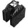DeepCool AK620 Zero Dark, CPU Air Cooler, 1x120mm FK120 PWM FDB Fan, ARGB, 6 Heatpipes, Fluid Dynamic Bearing, LGA2066/2011-v3/2