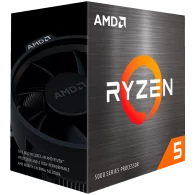 AMD CPU Desktop Ryzen 5 6C/12T 5600GT (3.6/4.6GHz Boost,19MB,65W,AM4) Box - 1