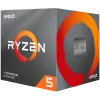 AMD CPU Desktop Ryzen 5 6C/12T 3600 (4.2GHz,36MB,65W,AM4) box with Wraith Stealth cooler - 1