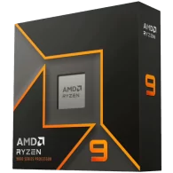 AMD CPU Desktop Ryzen 9 16/32T 9950X (4.3GHz/5.7GHz,80MB,170W,AM5) box, with Radeon Graphics - 1