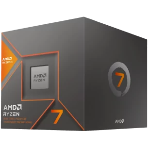 AMD CPU Desktop Ryzen 7 8C/16T 5700X3D (3.1/4.1GHz Boost,100MB,65W,AM4) Box