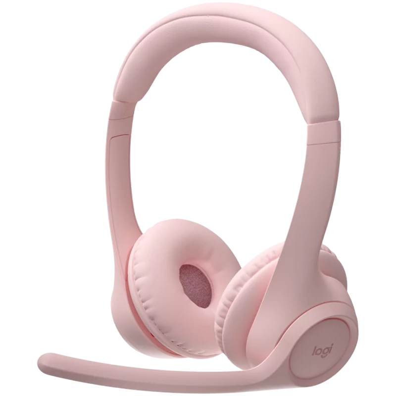 LOGITECH HEADSET - Zone 300 - ROSE - BT - EMEA28-935 - 1